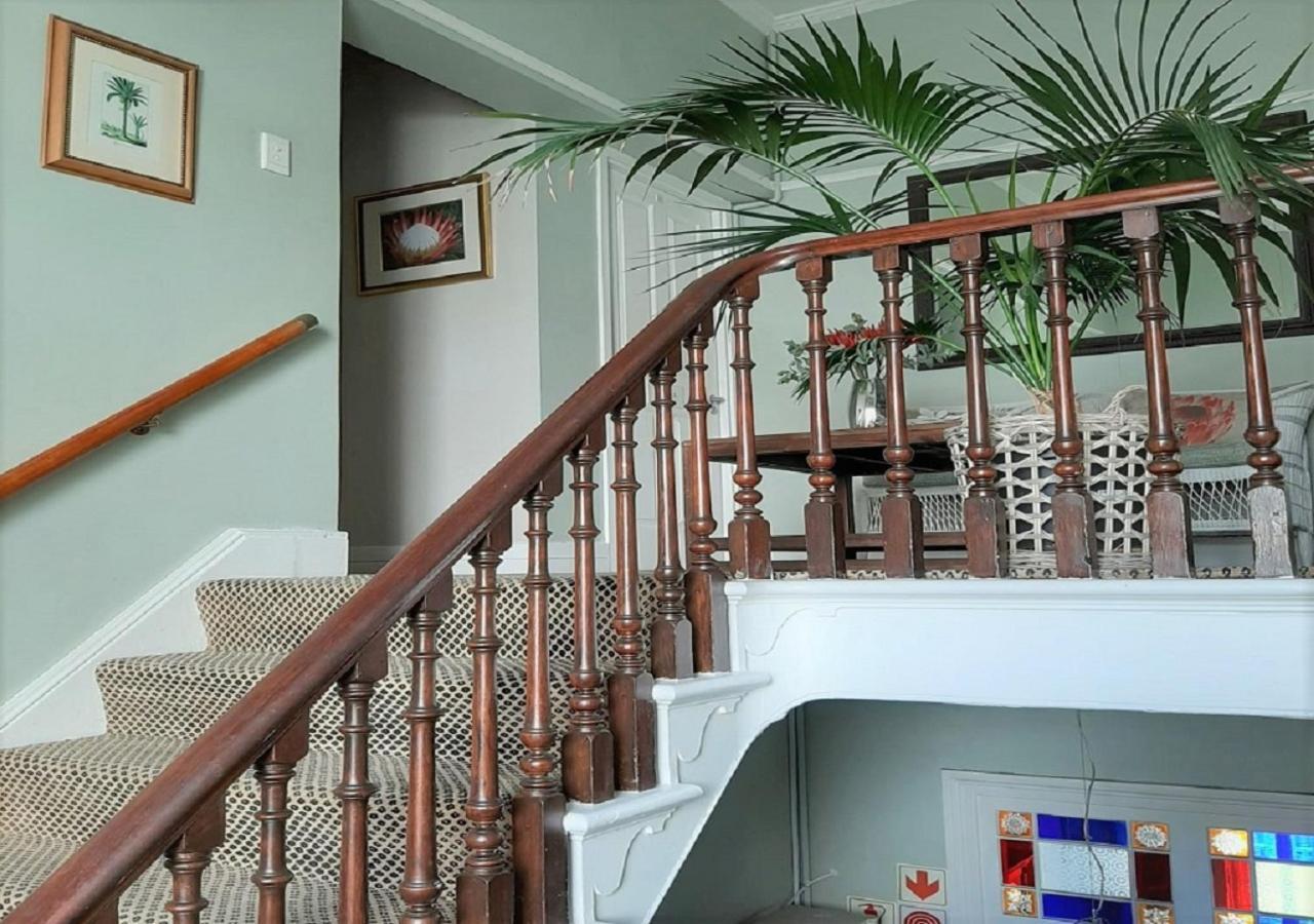 The Greenhouse Guesthouse Cape Town Luaran gambar