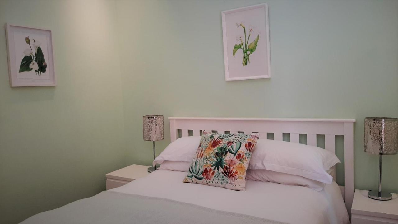 The Greenhouse Guesthouse Cape Town Luaran gambar