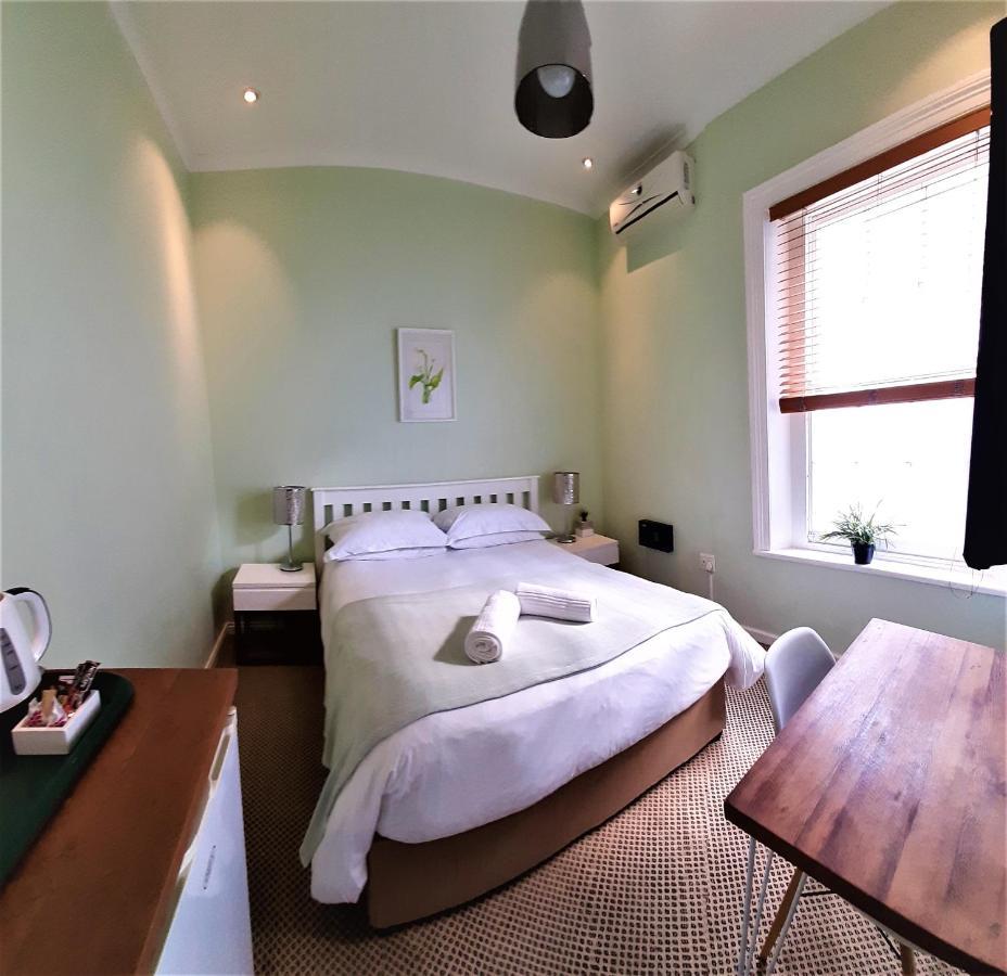 The Greenhouse Guesthouse Cape Town Luaran gambar