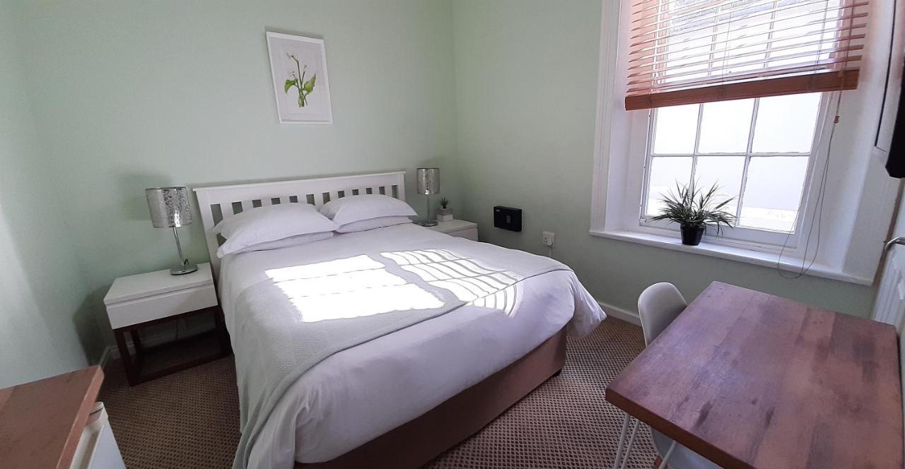 The Greenhouse Guesthouse Cape Town Luaran gambar