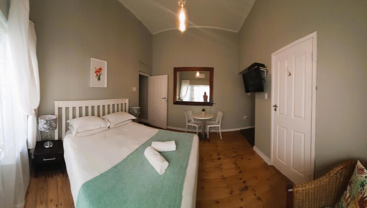 The Greenhouse Guesthouse Cape Town Luaran gambar