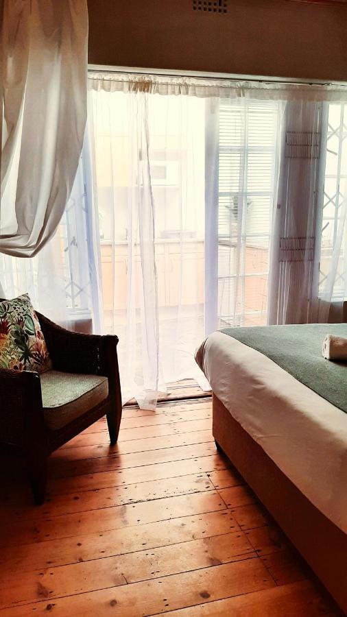 The Greenhouse Guesthouse Cape Town Luaran gambar