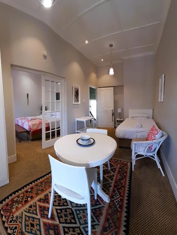 The Greenhouse Guesthouse Cape Town Luaran gambar