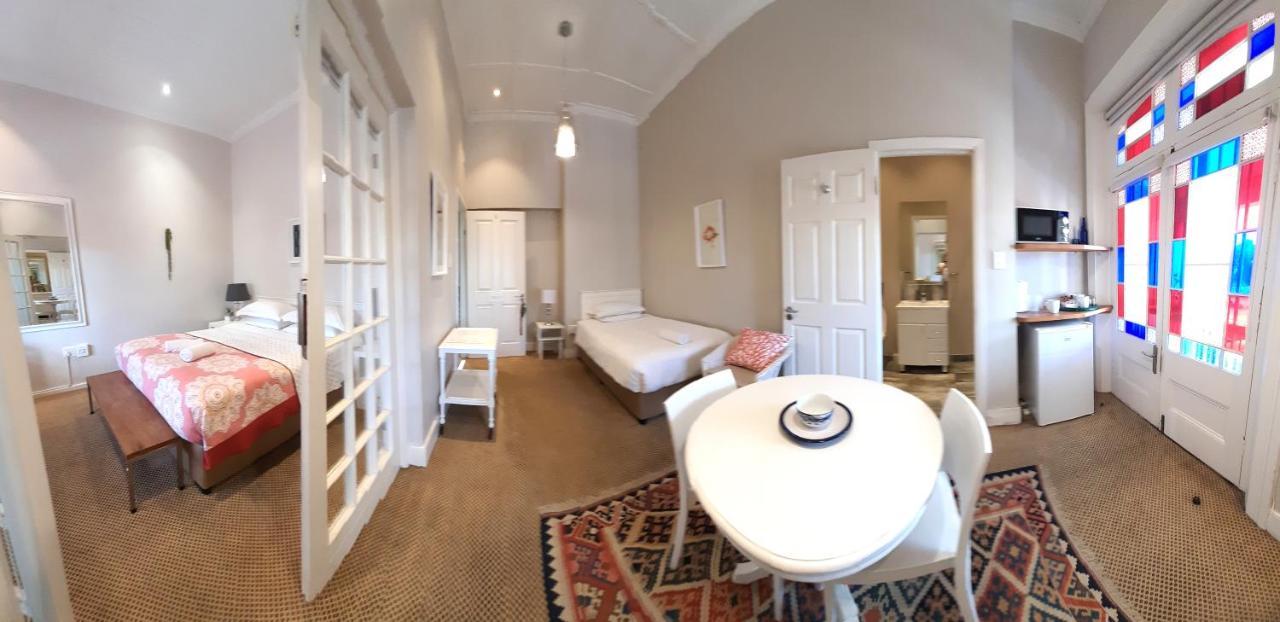 The Greenhouse Guesthouse Cape Town Luaran gambar