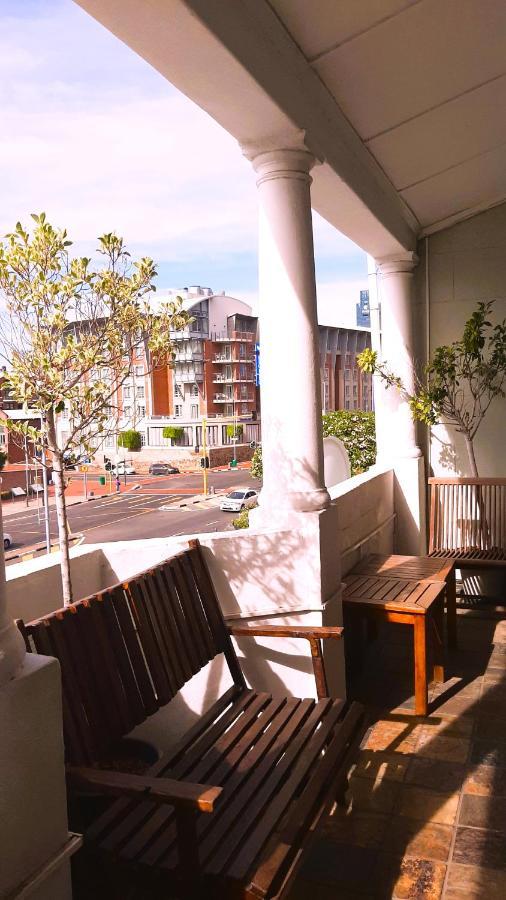 The Greenhouse Guesthouse Cape Town Luaran gambar