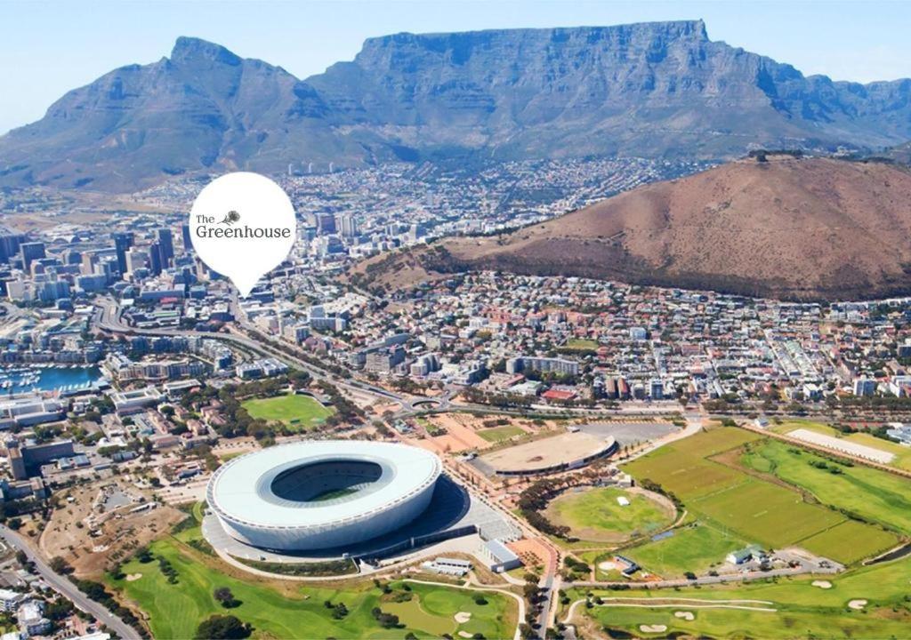 The Greenhouse Guesthouse Cape Town Luaran gambar
