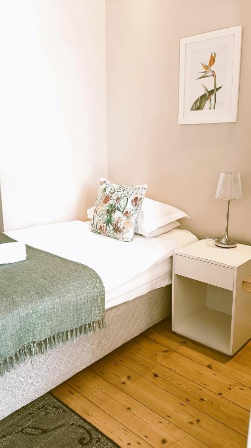 The Greenhouse Guesthouse Cape Town Luaran gambar
