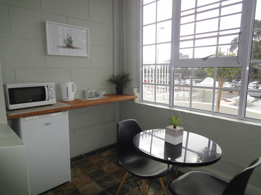 The Greenhouse Guesthouse Cape Town Luaran gambar
