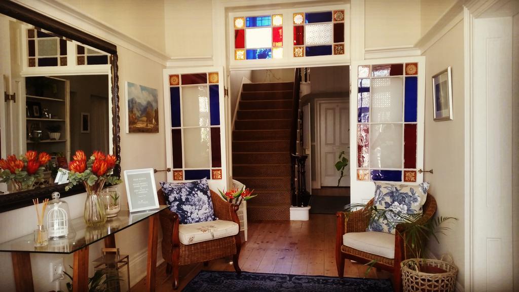 The Greenhouse Guesthouse Cape Town Luaran gambar