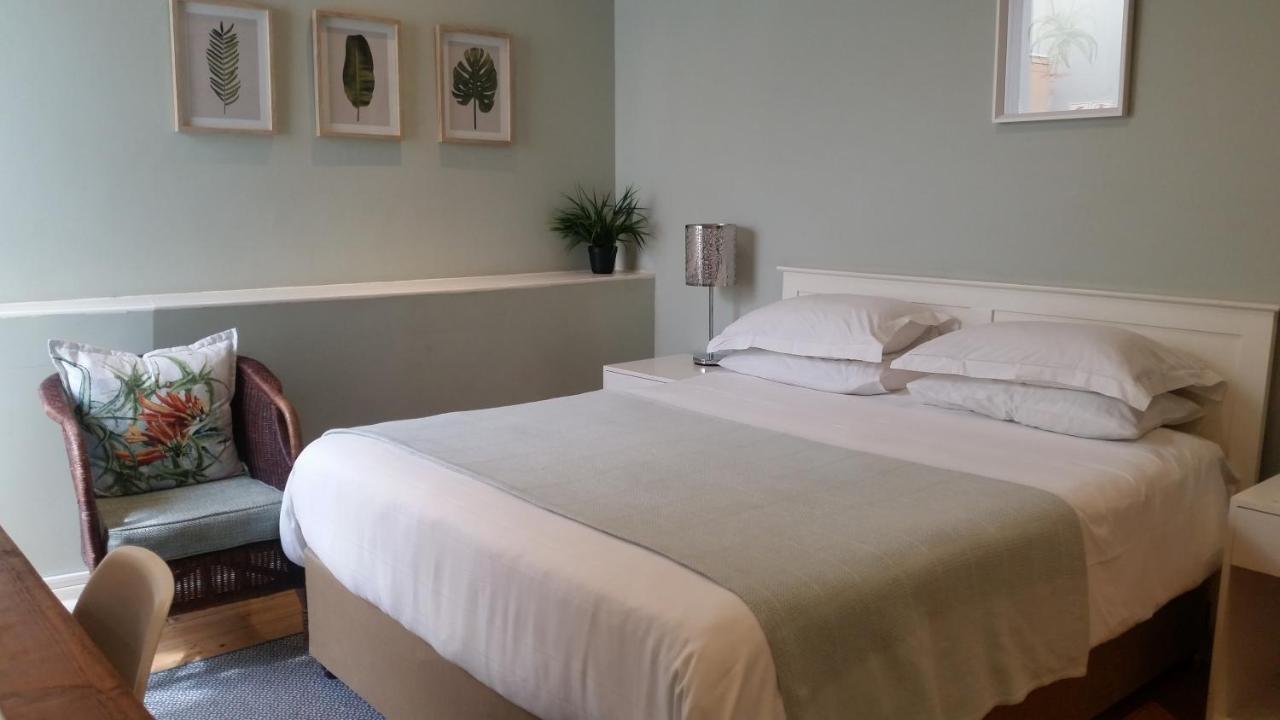 The Greenhouse Guesthouse Cape Town Luaran gambar