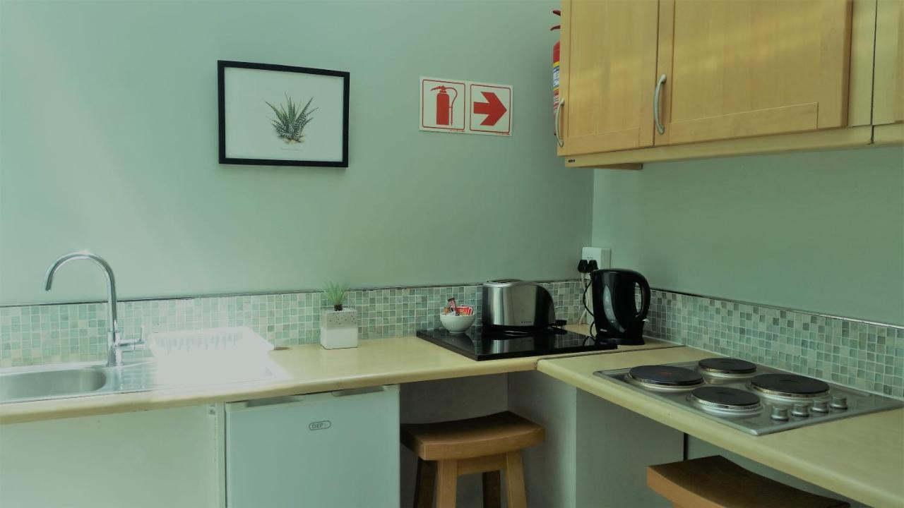 The Greenhouse Guesthouse Cape Town Luaran gambar